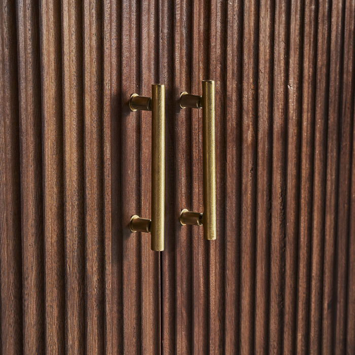 Comoda Art Deco mango maro auriu|Comode elegante [5]