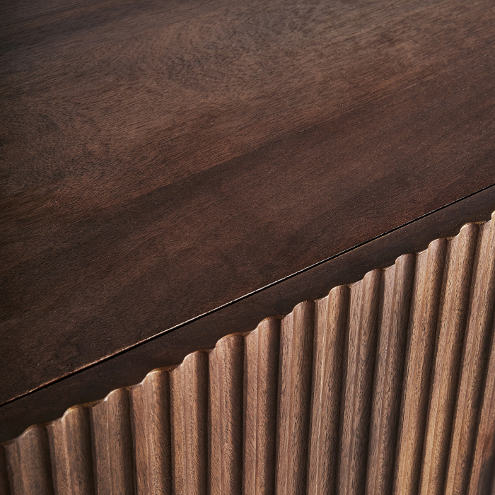 Comoda Art Deco mango maro auriu|Comode elegante [6]