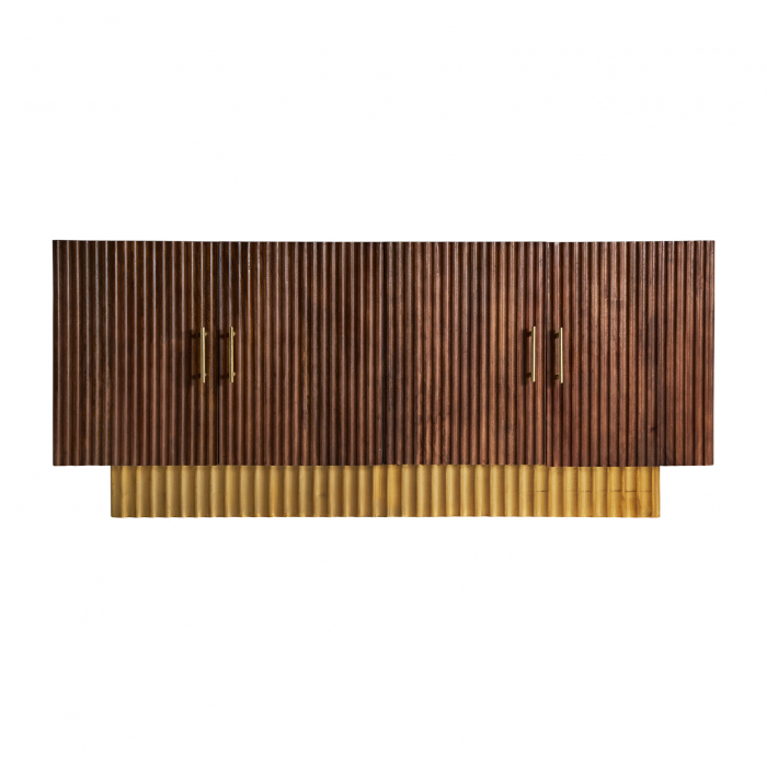 Comoda Art Deco mango maro auriu|Comode elegante [1]
