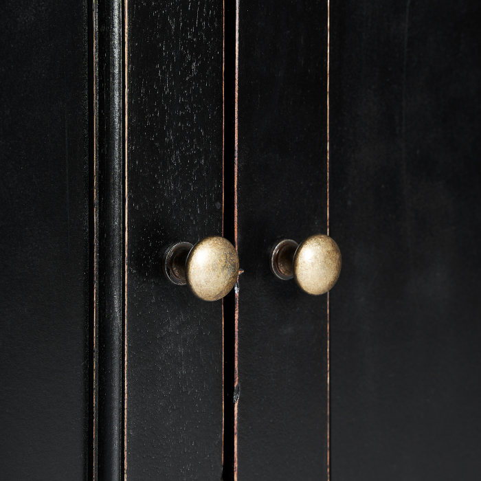 Comoda coloniala mango negru|Comode elegante [6]