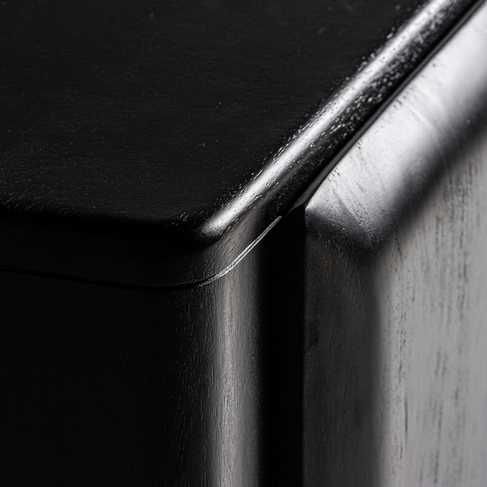 Comoda contemporana mango negru|Comode moderne [4]