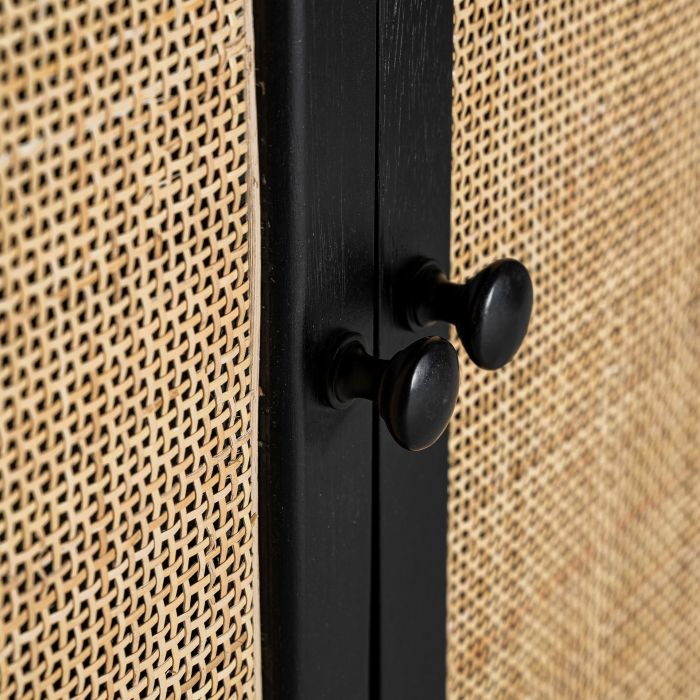 Comoda clasica mango ratan MDF|Comode sofisticate [4]