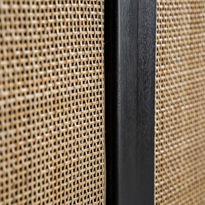 Comoda clasica mango ratan MDF|Comode sofisticate [6]