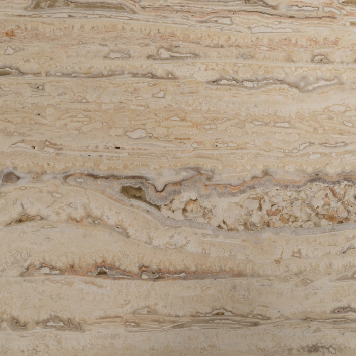 Bufet mango si marmura alba pentru decor sofisticat|Bufete din materiale naturale pentru interioare moderne [9]