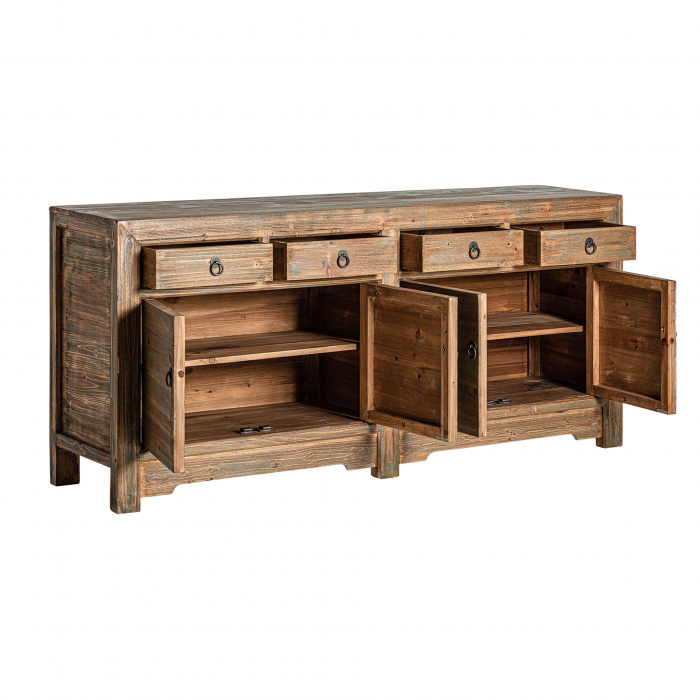 Comoda lemn pin natural|Comode versatile [3]