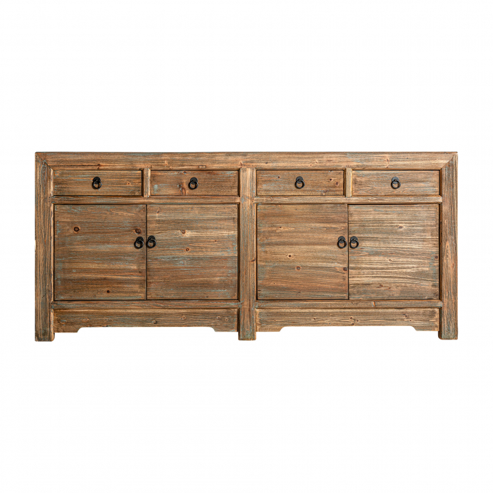 Comoda lemn pin natural|Comode versatile [1]
