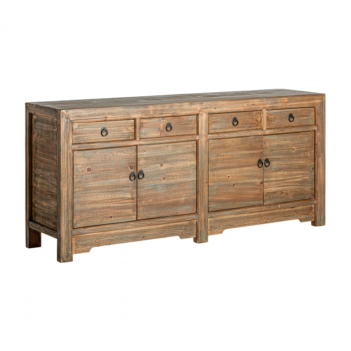 Comoda lemn pin natural|Comode versatile [2]