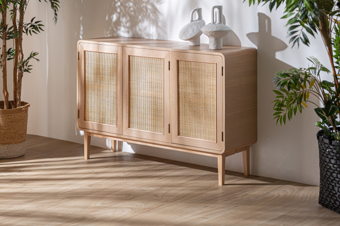 Bufet Nordic lemn | Bufete moderne elegante [8]