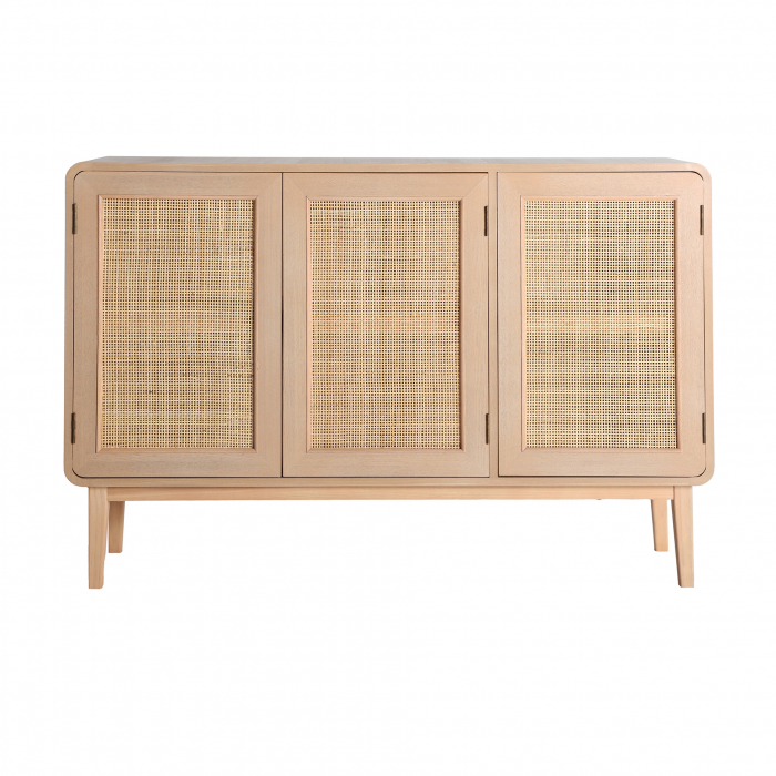 Bufet Nordic lemn | Bufete moderne elegante [1]