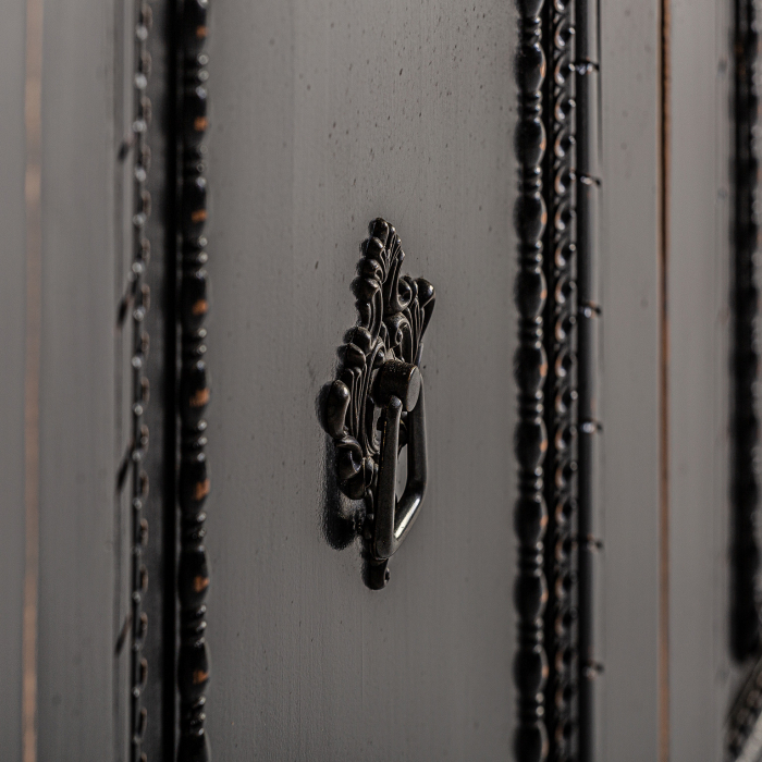 Comoda provensala lemn ulm contrast|Comode rustice [4]