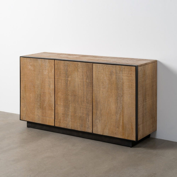 Bufet din lemn masiv mango – fotografie produs principal [1]