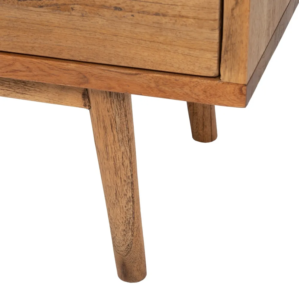 Bufet modern cu spatiu amplu | Mobilier living versatil [13]