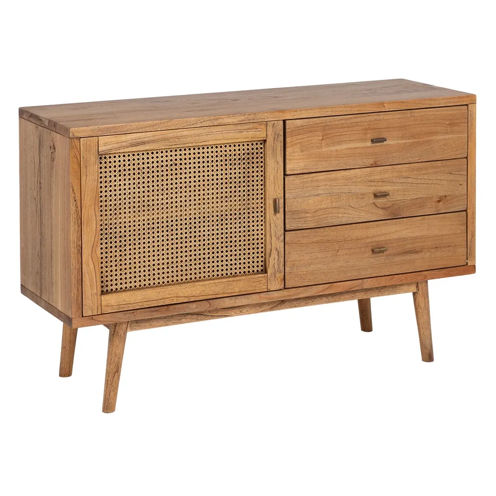 Bufet modern cu spatiu amplu | Mobilier living versatil [2]