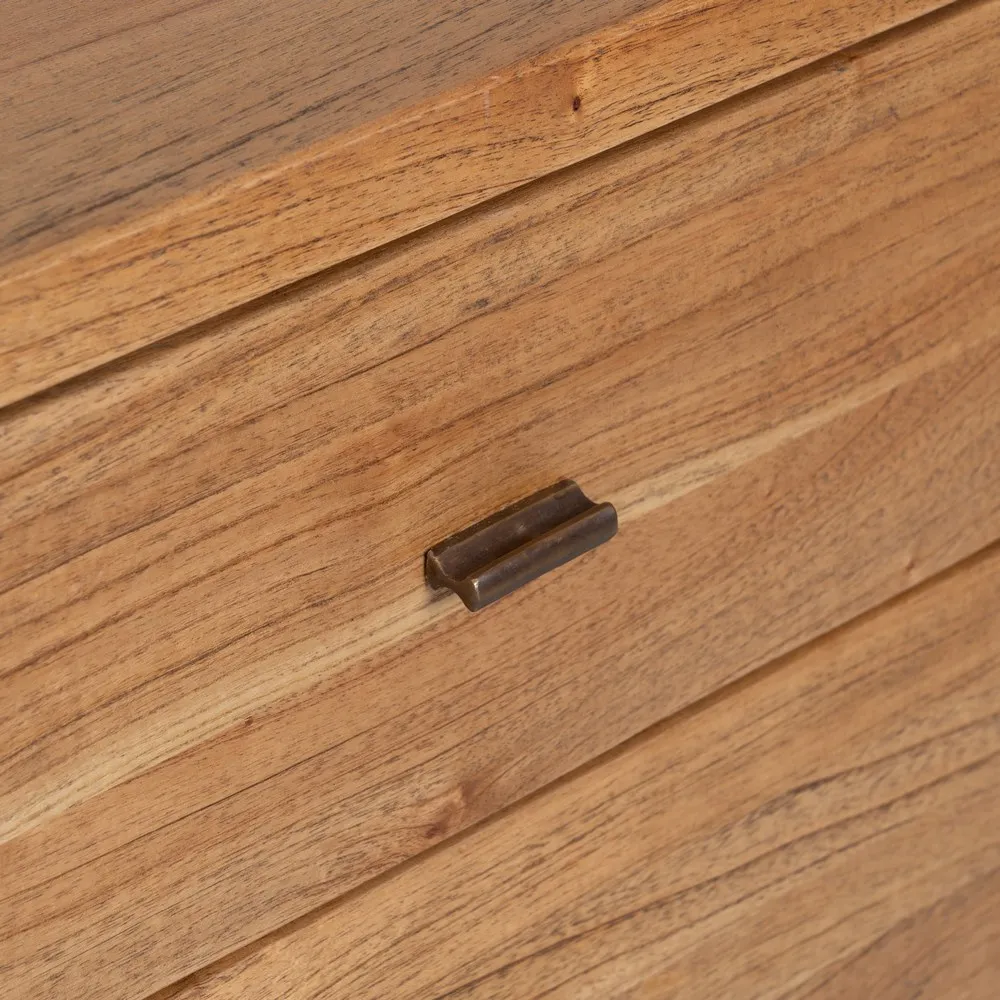 Bufet modern cu spatiu amplu | Mobilier living versatil [9]