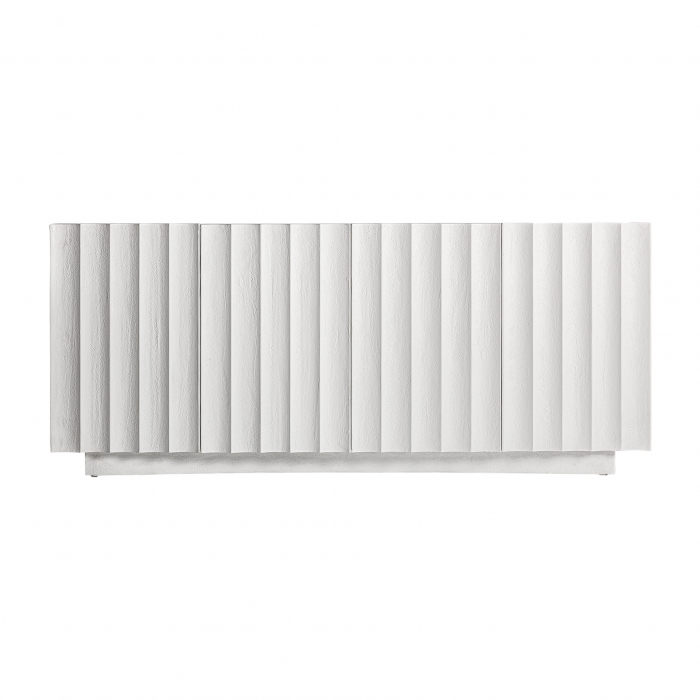 Comoda Art Deco alba|Mobilier elegant vintage [1]