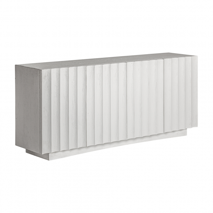 Comoda Art Deco alba|Mobilier elegant vintage [2]