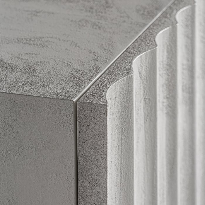 Comoda contemporana alba|Mobilier modern de calitate [4]