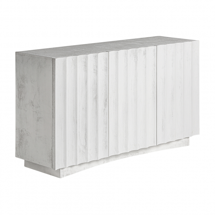 Comoda contemporana alba|Mobilier modern de calitate [2]