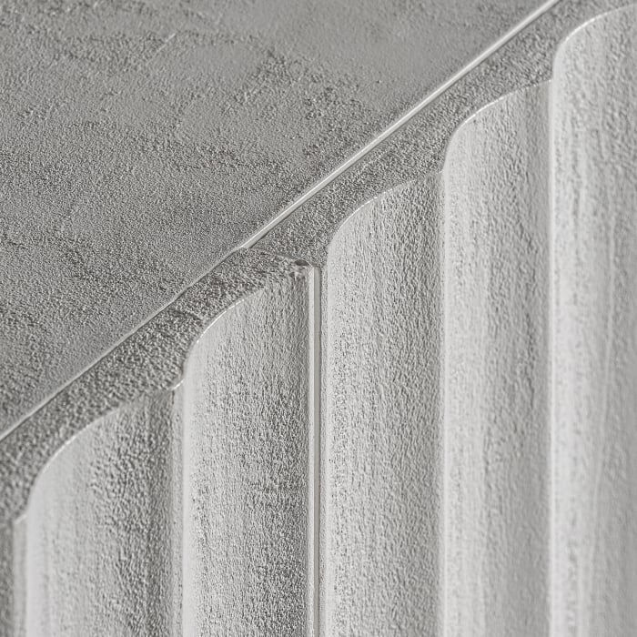 Comoda contemporana alba|Mobilier modern de calitate [5]