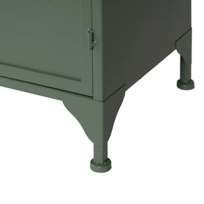 Bufet metal sticla industrial|Bufete industriale moderne [10]