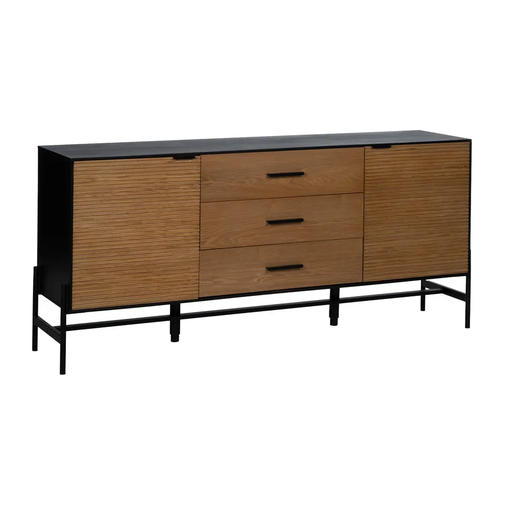 Bufet modern cu spatiu generos | Mobilier living elegant [2]