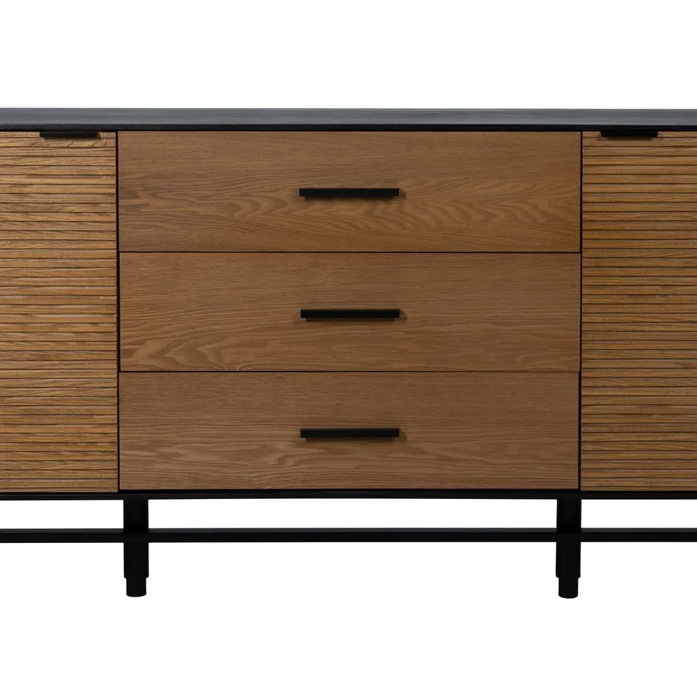 Bufet modern cu spatiu generos | Mobilier living elegant [5]