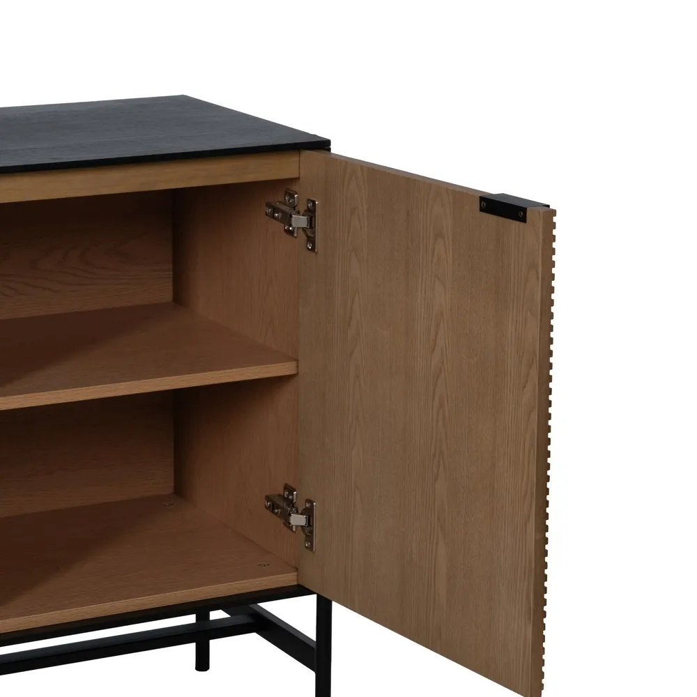 Bufet modern cu spatiu generos | Mobilier living elegant [6]