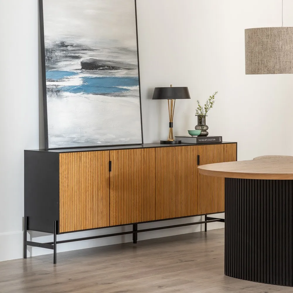 Bufet mare statement pentru sufragerie | Mobilier de calitate [12]