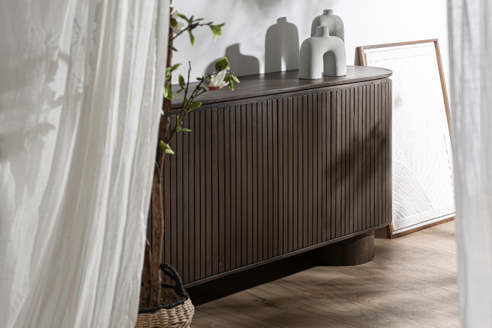 Bufet lemn mango art deco|Mobilier premium living [2]