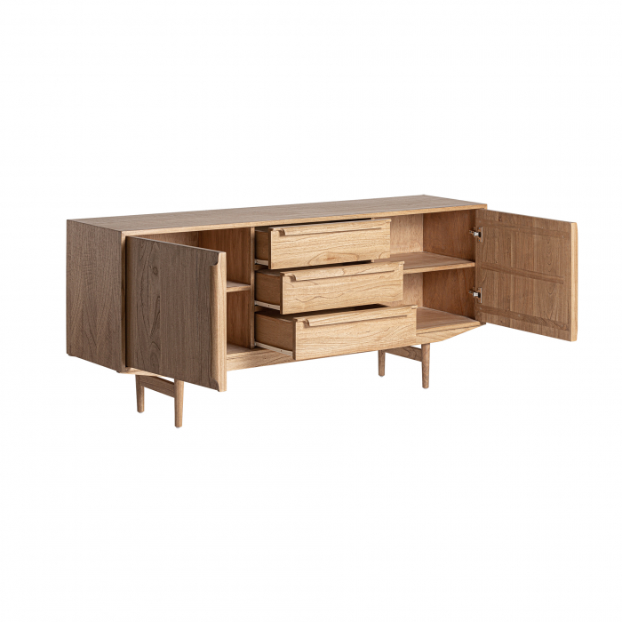 Bufet lemn mindi nordic|Mobilier premium living [3]
