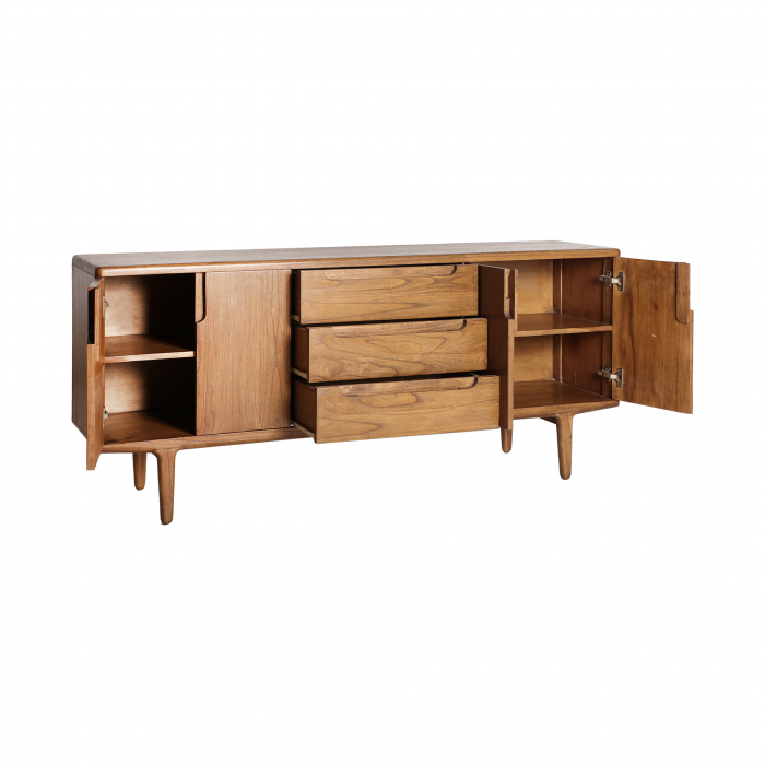 Bufet lemn mindi nordic|Mobilier premium living [3]