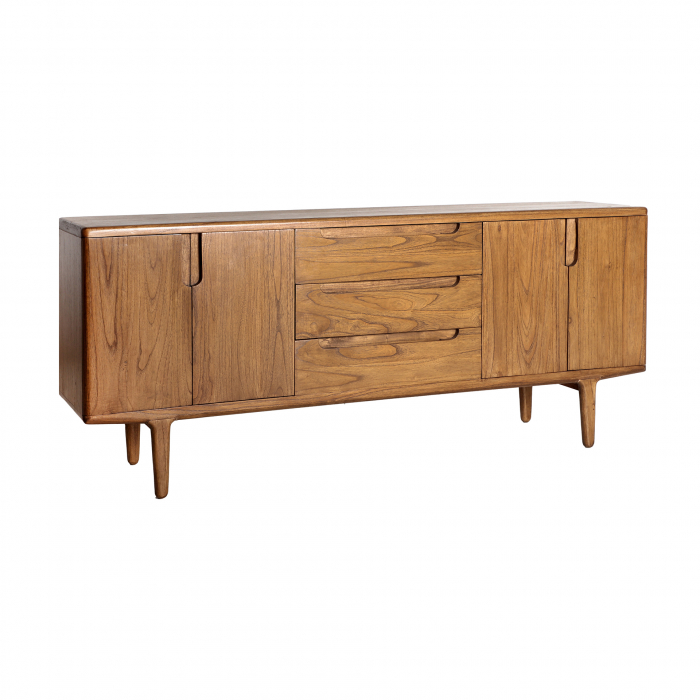 Bufet lemn mindi nordic|Mobilier premium living [2]