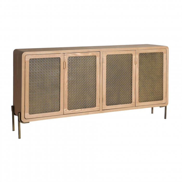 Bufet vintage maro|Mobilier modern premium [3]