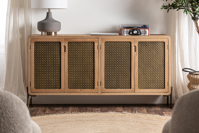 Bufet vintage maro|Mobilier modern premium [2]