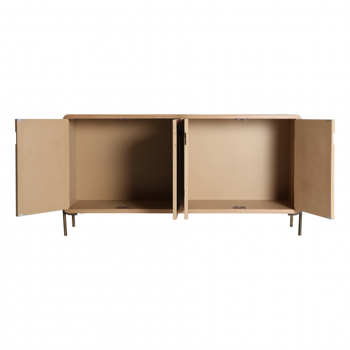 Bufet vintage maro|Mobilier modern premium [4]