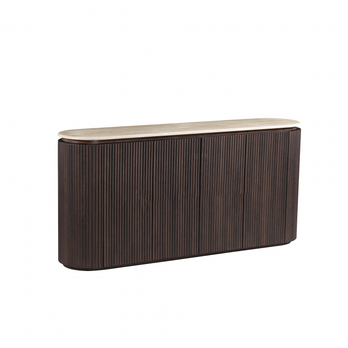 Bufet maro contemporan|Mobilier depozitare living [1]