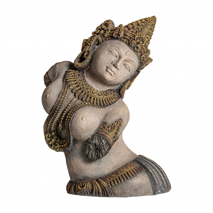 Bust balineza piatra | Obiecte decorative orientale [1]