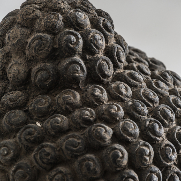 Bust Buddha ciment provensal|Sculpturi decorative [4]