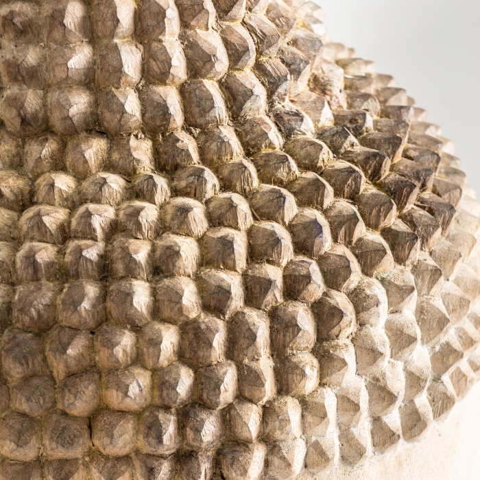 Bust Buddha lemn suar maiestuos|Sculpturi etnice [4]