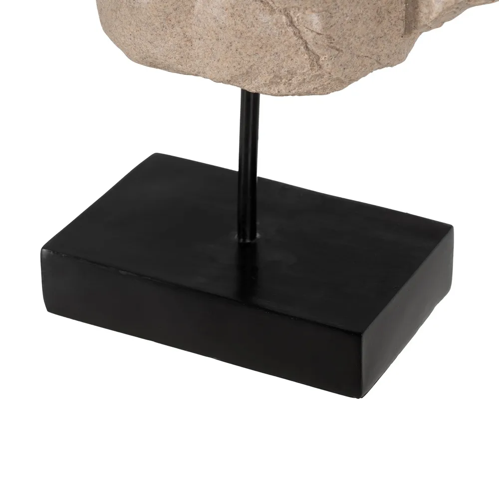 Bust polirășină bej design clasic|Decoruri elegante artistice [2]