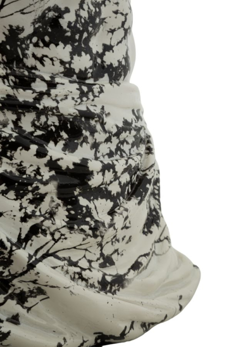 Bust decorativ stil oriental cu textură materică [5]