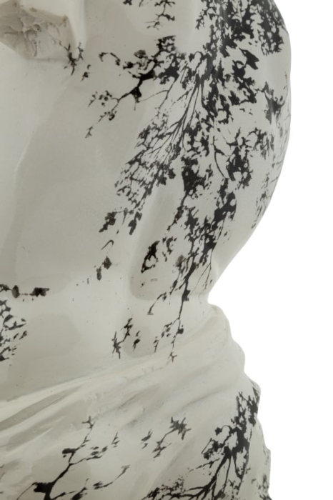 Bust decorativ stil oriental cu textură materică [7]