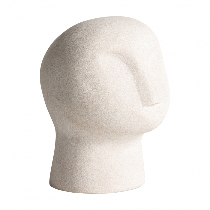 Bust alb marmura stil contemporan|Sculpturi decorative [1]