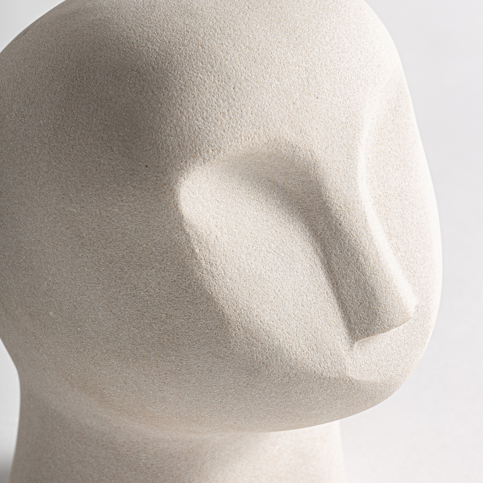 Bust alb marmura stil contemporan|Sculpturi decorative [2]