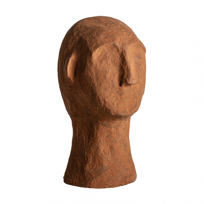 Bust contemporan papier mache | Statuete decorative [1]