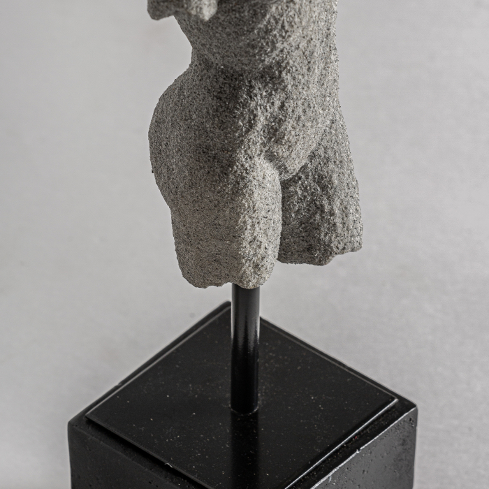 Bust Art Deco gri|Obiecte decorative moderne [2]