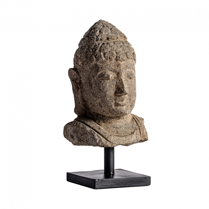 Bust thailandez piatra | Obiecte decorative orientale [4]
