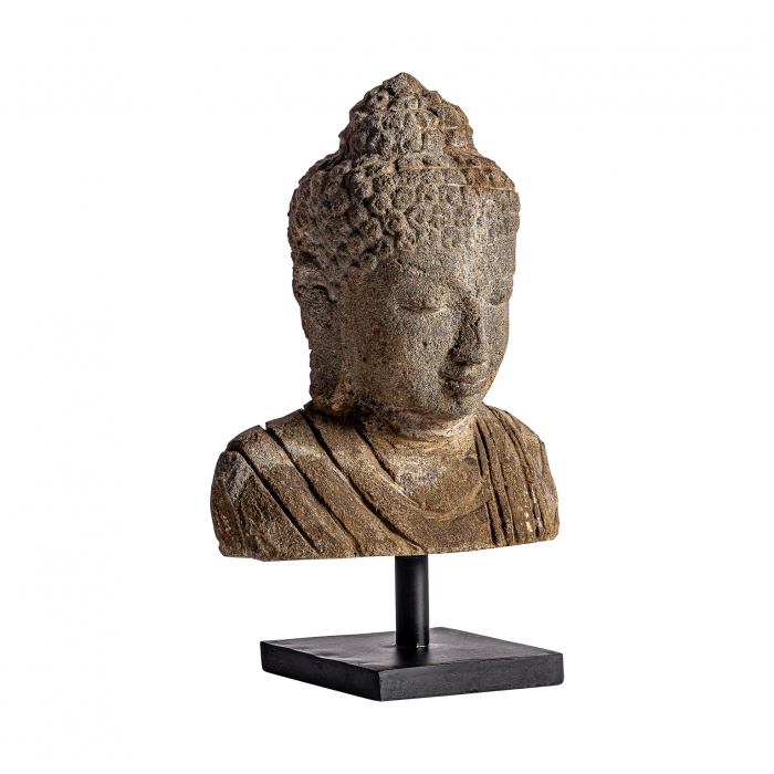 Bust thailandez piatra | Obiecte decorative orientale [3]