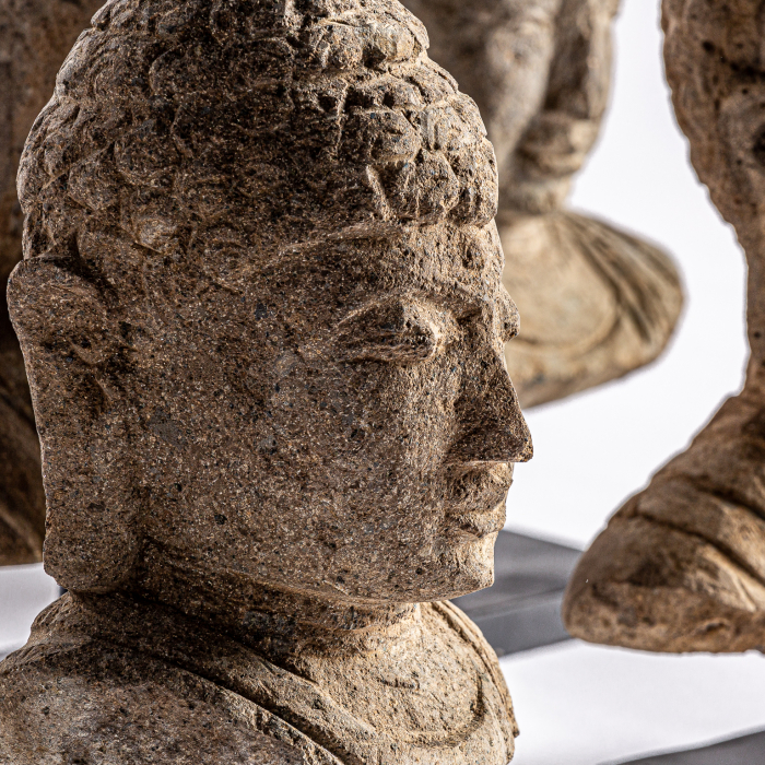 Bust thailandez piatra | Obiecte decorative orientale [6]