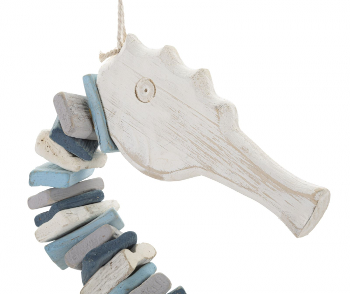 Calut de Mare Lemn - Decor Rustic si Natural CreativDeco [3]